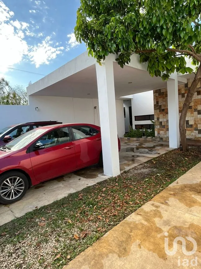 Casa en Renta en Cholul, Mérida, Yucatán | NEX-296372 | iad México | Foto 3 de 25