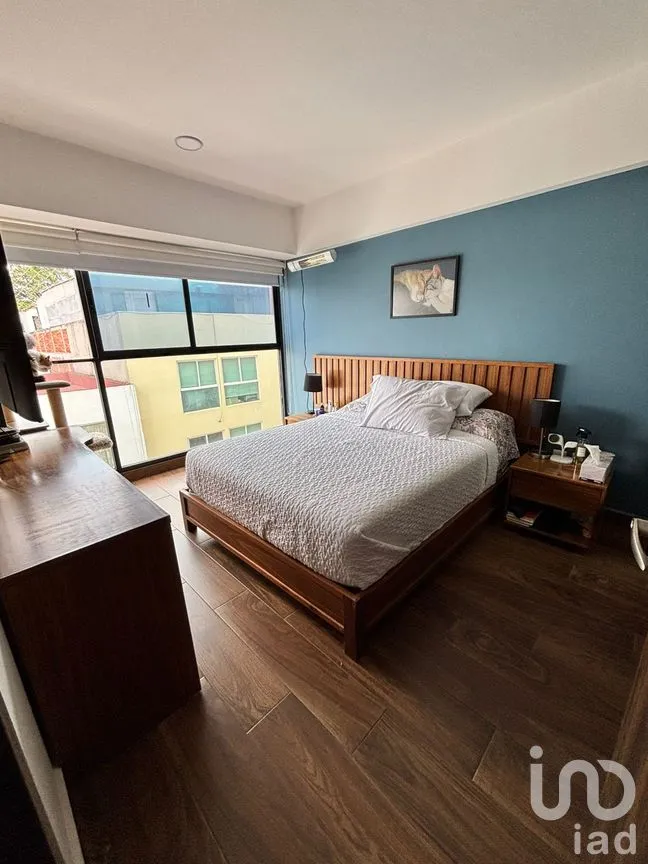Departamento en Venta en Narvarte Poniente, Benito Juárez, Ciudad de México | NEX-298763 | iad México | Foto 3 de 12