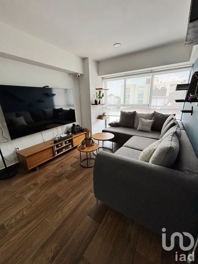 Departamento en Venta en Narvarte Poniente, Benito Juárez, Ciudad de México | NEX-298763 | iad México | Foto 4 de 12