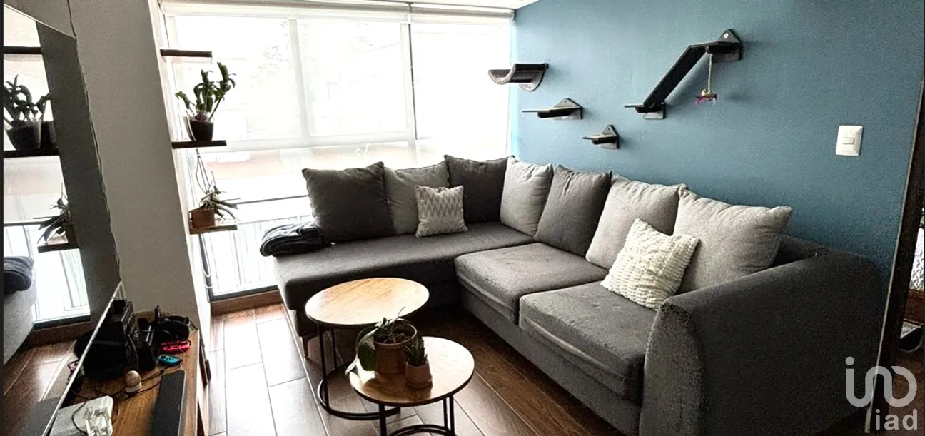 Departamento en Venta en Narvarte Poniente, Benito Juárez, Ciudad de México | NEX-298763 | iad México | Foto 10 de 12