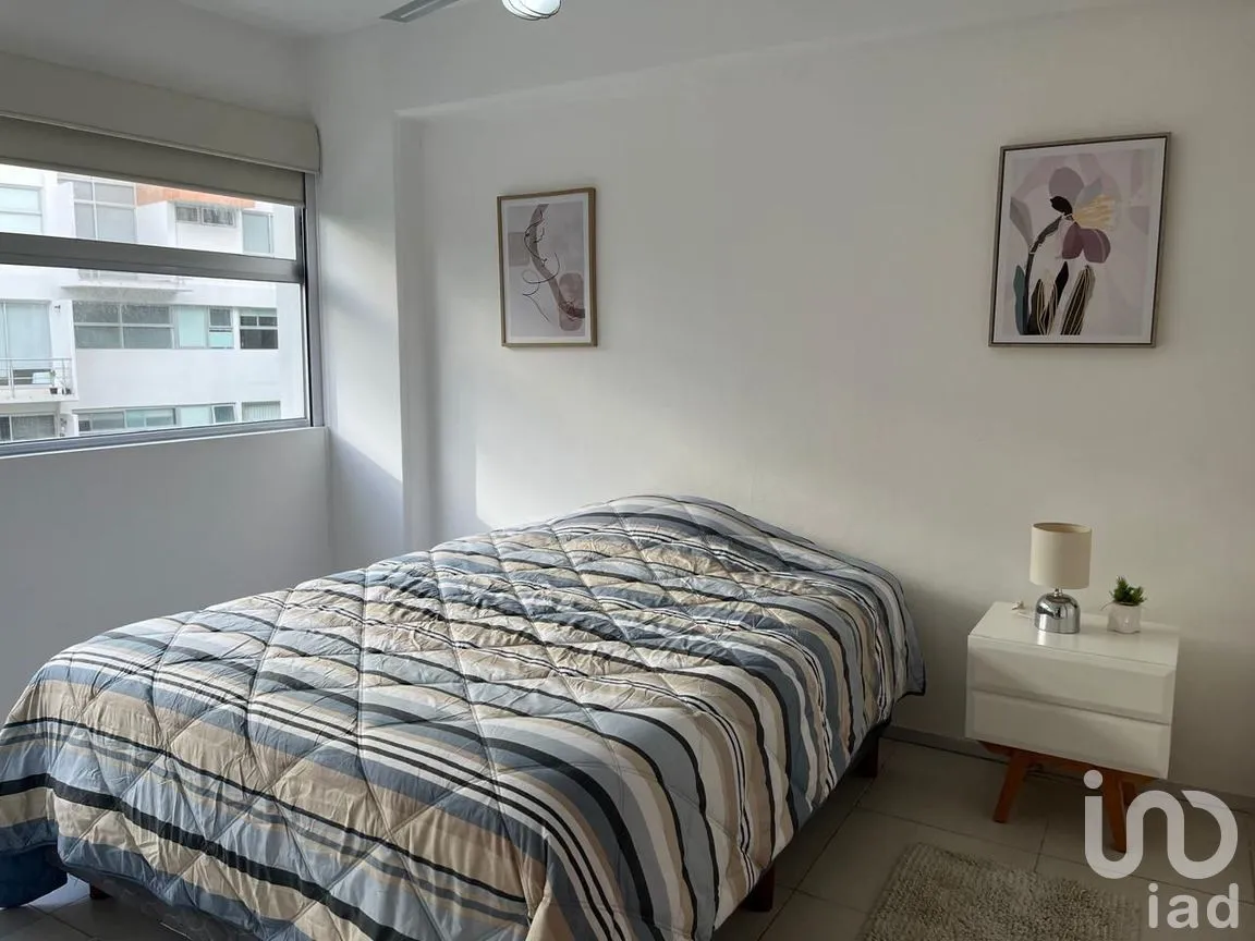 Departamento en Renta en Supermanzana 16, Benito Juárez, Quintana Roo | NEX-298927 | iad México | Foto 19 de 23