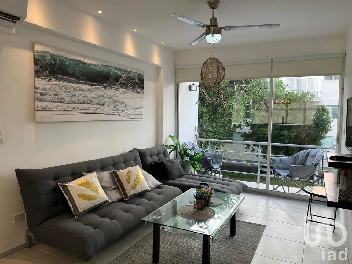 Departamento en Renta en Supermanzana 16, Benito Juárez, Quintana Roo | NEX-298927 | iad México | Foto 1 de 23