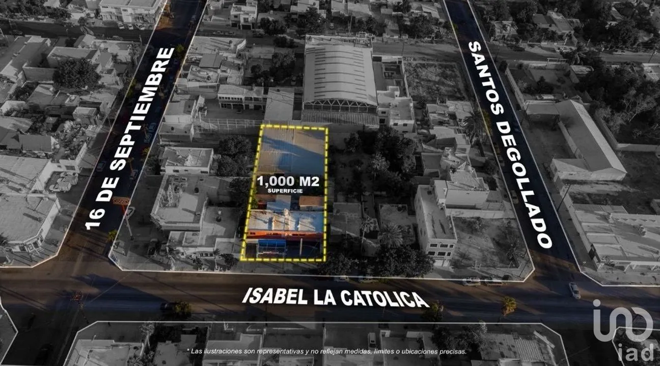 Terreno en Venta en Zona Central, La Paz, Baja California Sur | NEX-259331 | iad México | Foto 2 de 9