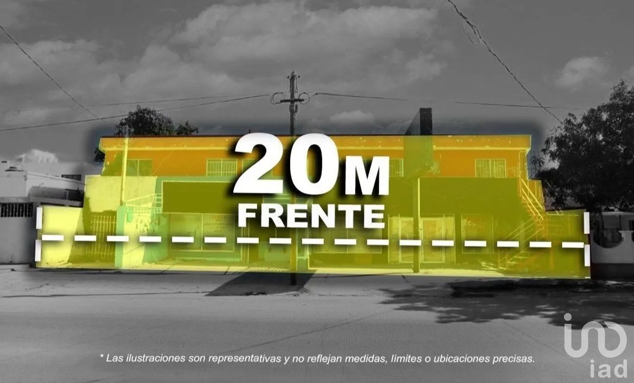 Terreno en Venta en Zona Central, La Paz, Baja California Sur | NEX-259331 | iad México | Foto 4 de 9