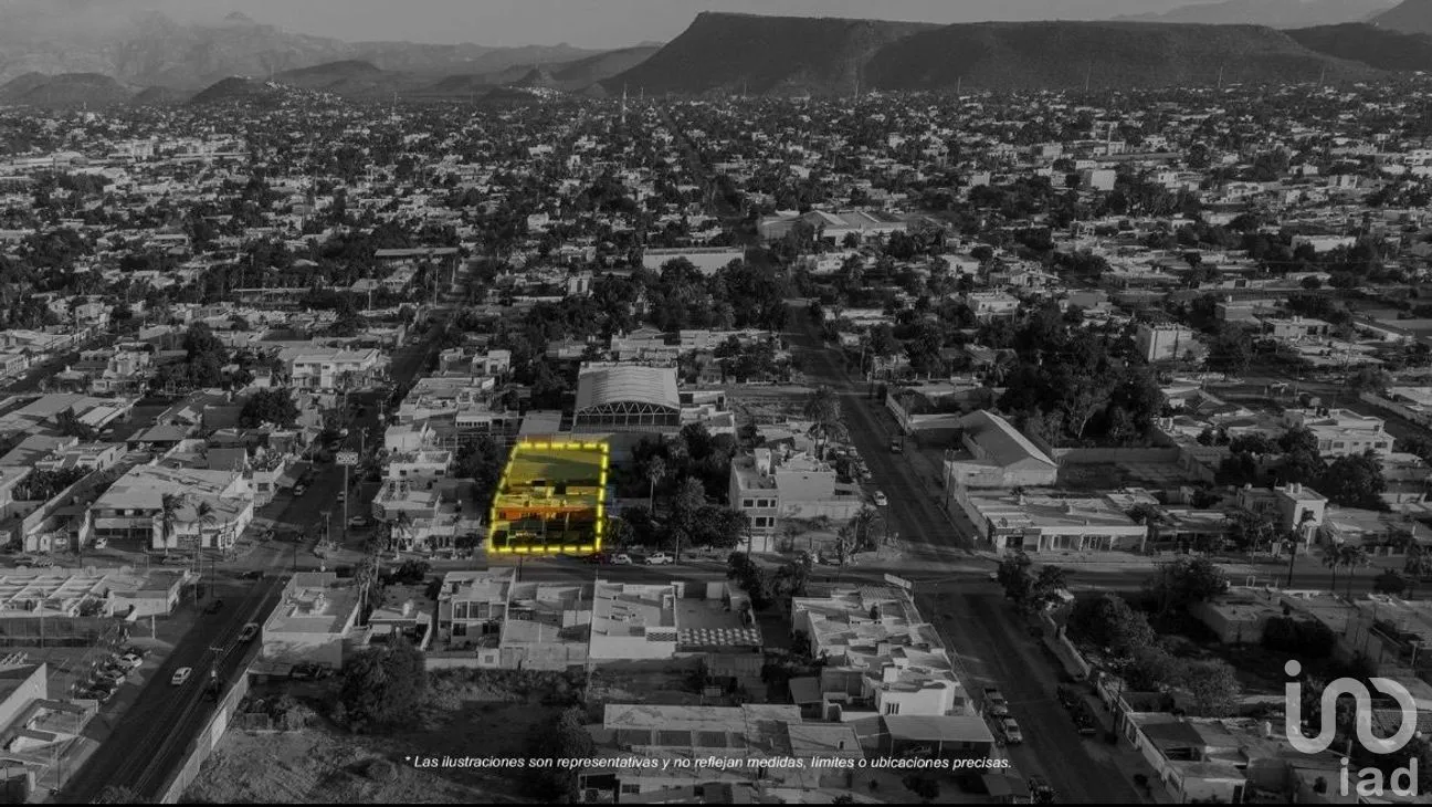 Terreno en Venta en Zona Central, La Paz, Baja California Sur | NEX-259331 | iad México | Foto 6 de 9