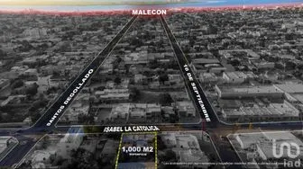 NEX-259331 - Terreno en Venta, con 1078 m2 de construcción en Zona Central, CP 23000, Baja California Sur.