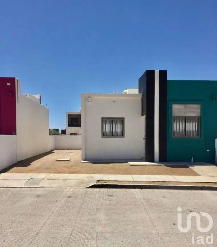 Casa en Renta en Bella California, La Paz, Baja California Sur | NEX-262479 | iad México | Foto 1 de 15