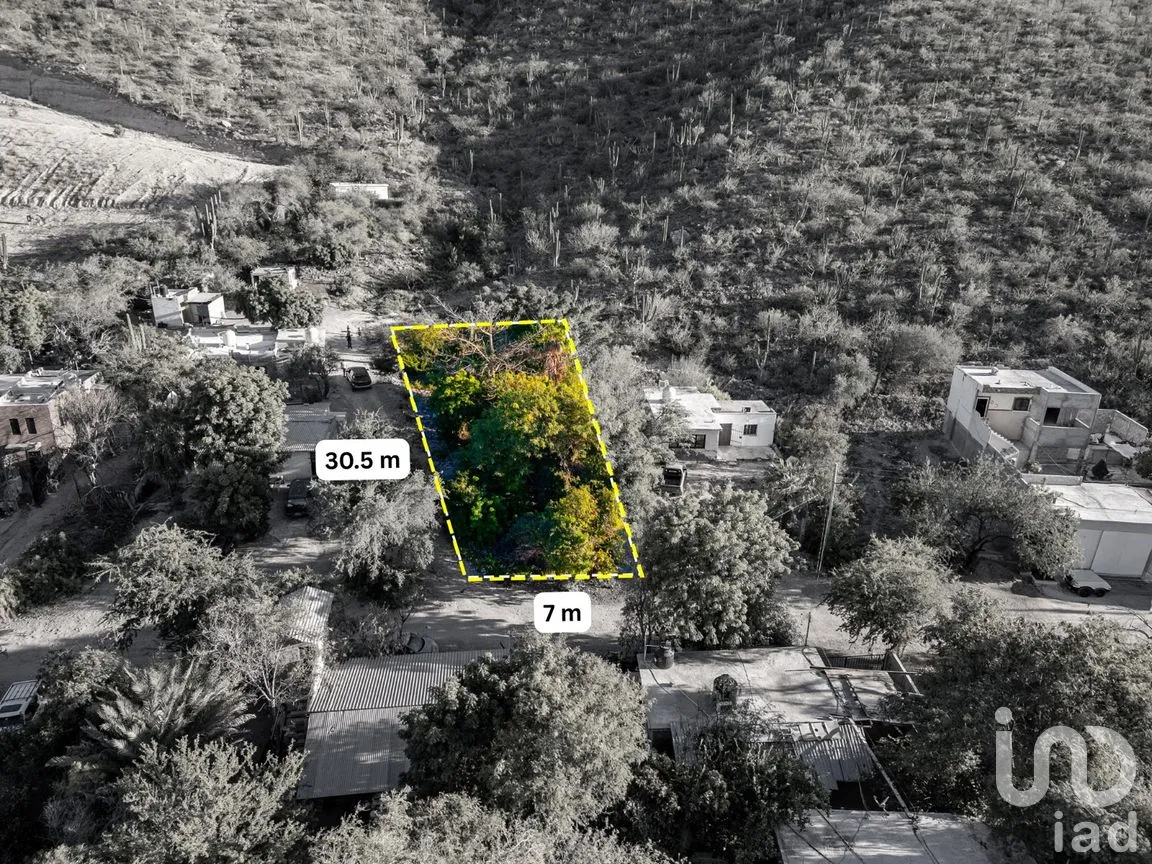 Terreno en Venta en Rinconada el Cardonal, La Paz, Baja California Sur | NEX-283457 | iad México | Foto 3 de 5