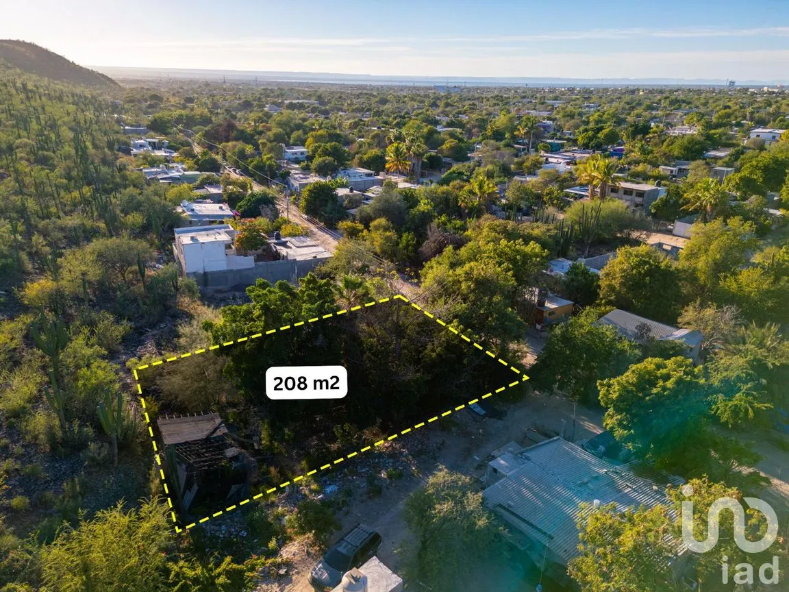 Terreno en Venta en Rinconada el Cardonal, La Paz, Baja California Sur | NEX-283457 | iad México | Foto 1 de 5