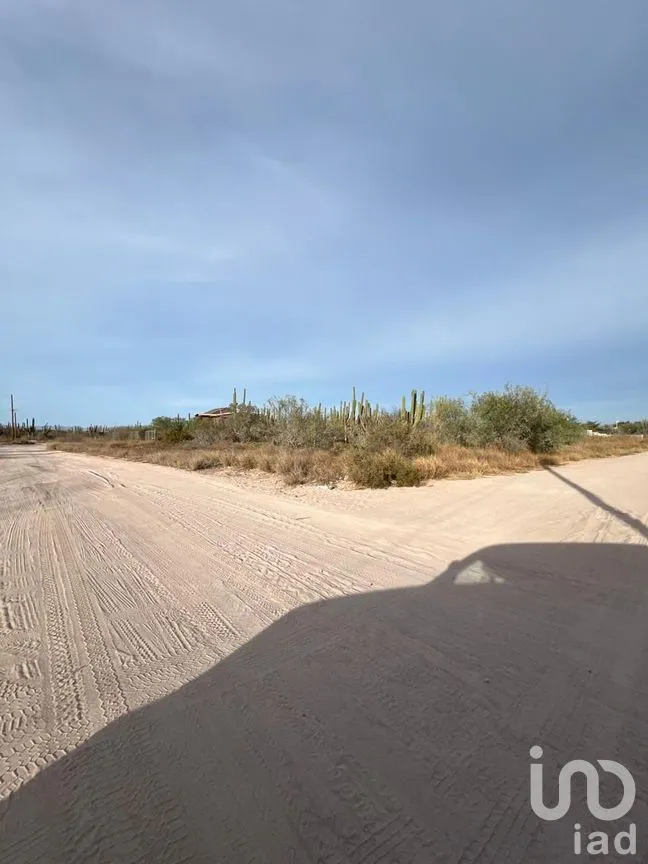 Terreno en Venta en El Centenario, La Paz, Baja California Sur | NEX-292561 | iad México | Foto 1 de 1
