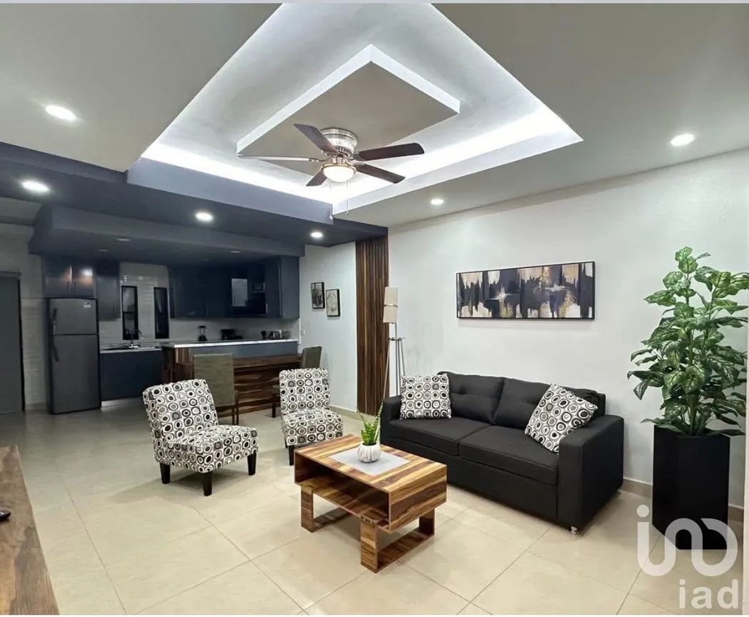 Departamento en Renta en La Raza, Juárez, Chihuahua | NEX-260369 | iad México | Foto 1 de 1