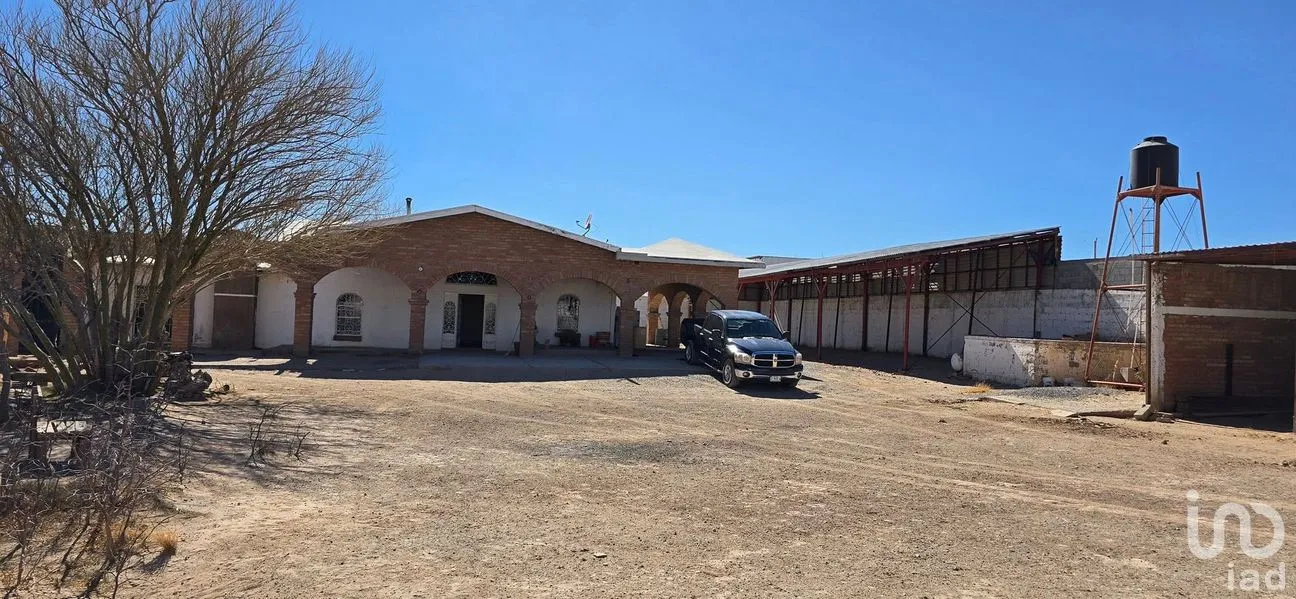 Rancho en Venta en Granjas de Chapultepec, Juárez, Chihuahua | NEX-262024 | iad México | Foto 1 de 11