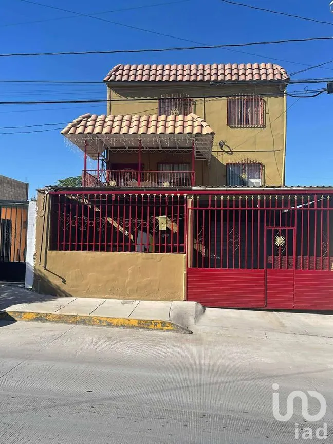 Casa en Venta en Manuel Valdez, Juárez, Chihuahua | NEX-285860 | iad México | Foto 1 de 12