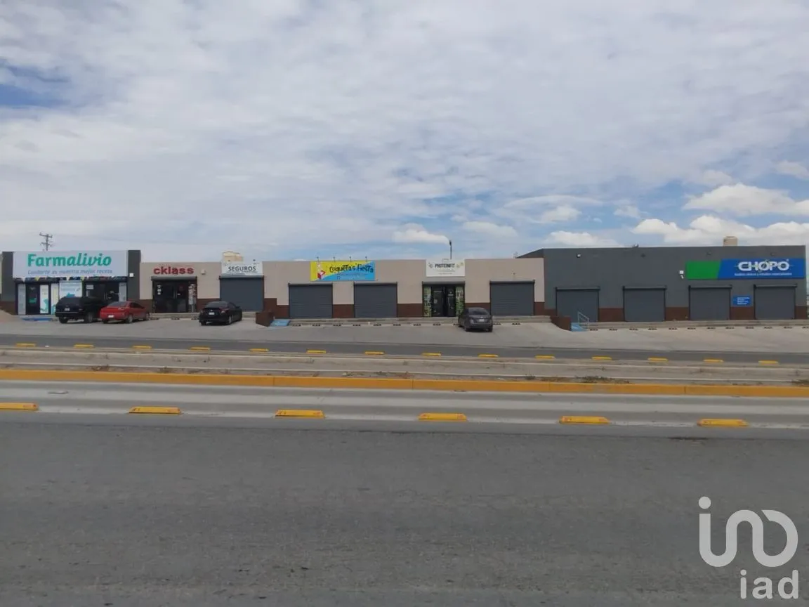 Local en Renta en Parajes del Valle, Juárez, Chihuahua | NEX-285872 | iad México | Foto 2 de 12