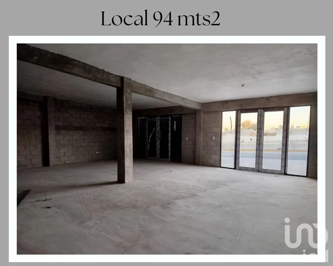 Local en Renta en Parajes del Valle, Juárez, Chihuahua | NEX-285872 | iad México | Foto 3 de 12