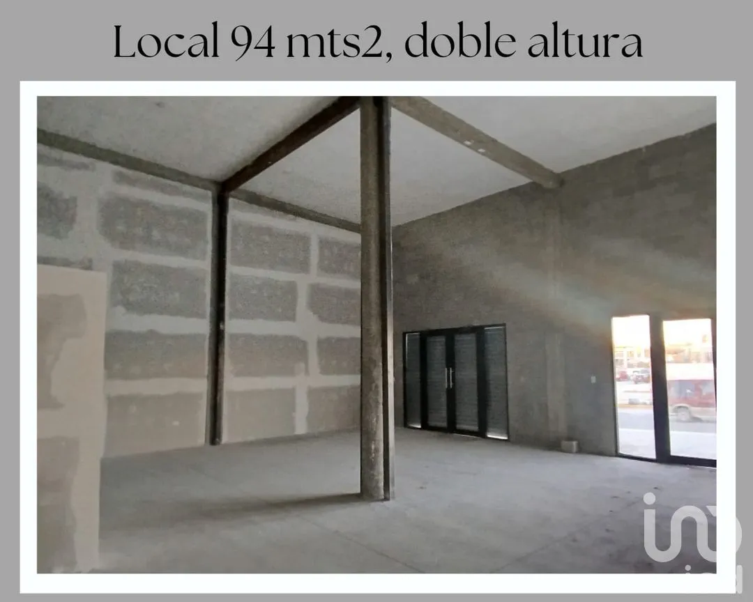 Local en Renta en Parajes del Valle, Juárez, Chihuahua | NEX-285872 | iad México | Foto 6 de 12