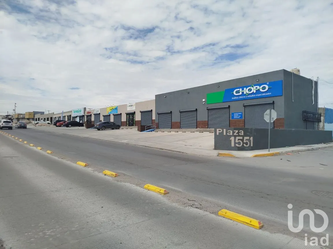 Local en Renta en Parajes del Valle, Juárez, Chihuahua | NEX-285872 | iad México | Foto 1 de 12