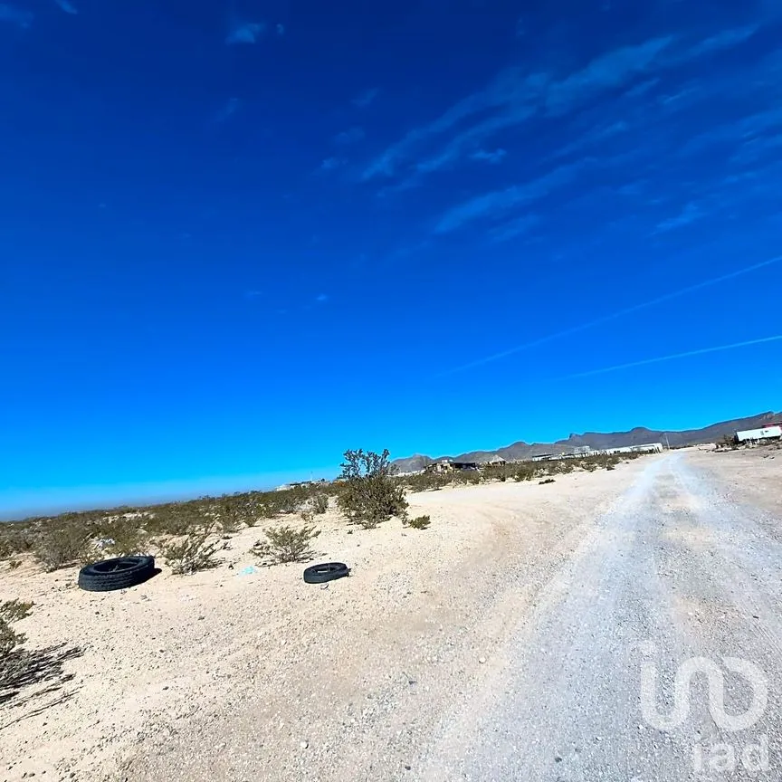 Terreno en Venta en Plazuela de Acuña, Juárez, Chihuahua | NEX-286638 | iad México | Foto 2 de 10