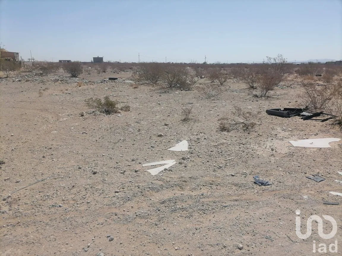 Terreno en Venta en Plazuela de Acuña, Juárez, Chihuahua | NEX-286638 | iad México | Foto 3 de 10