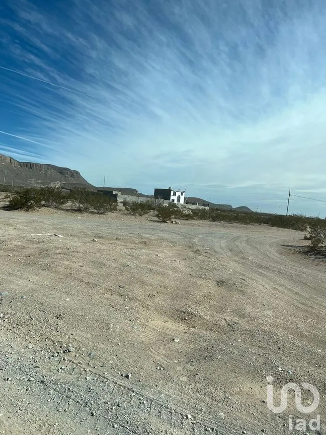 Terreno en Venta en Plazuela de Acuña, Juárez, Chihuahua | NEX-286638 | iad México | Foto 4 de 10