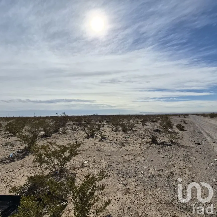 Terreno en Venta en Plazuela de Acuña, Juárez, Chihuahua | NEX-286638 | iad México | Foto 6 de 10