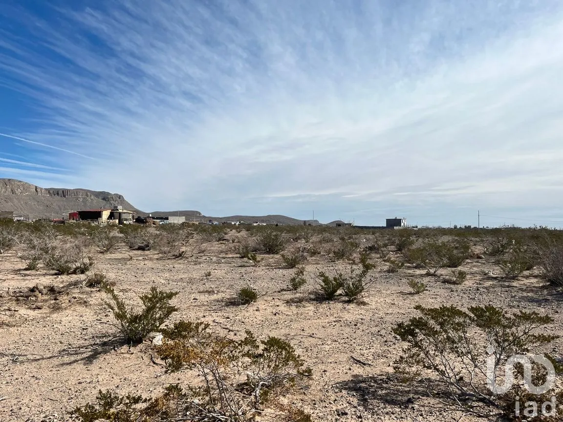 Terreno en Venta en Plazuela de Acuña, Juárez, Chihuahua | NEX-286638 | iad México | Foto 8 de 10