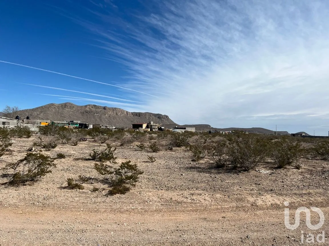 Terreno en Venta en Plazuela de Acuña, Juárez, Chihuahua | NEX-286638 | iad México | Foto 9 de 10