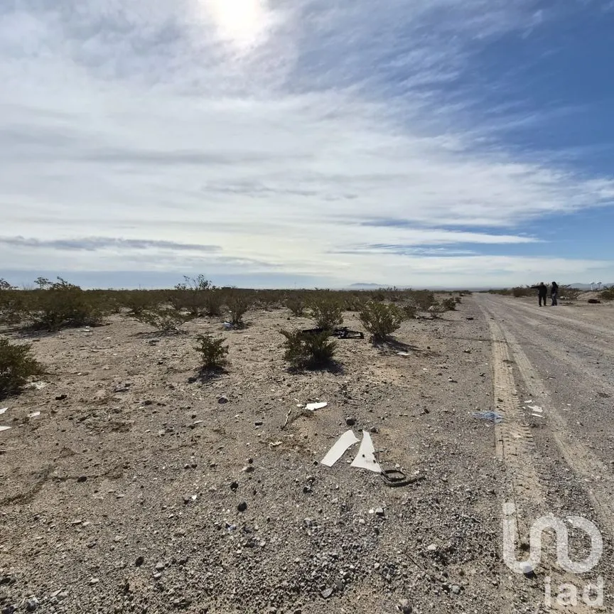 Terreno en Venta en Plazuela de Acuña, Juárez, Chihuahua | NEX-286638 | iad México | Foto 1 de 10