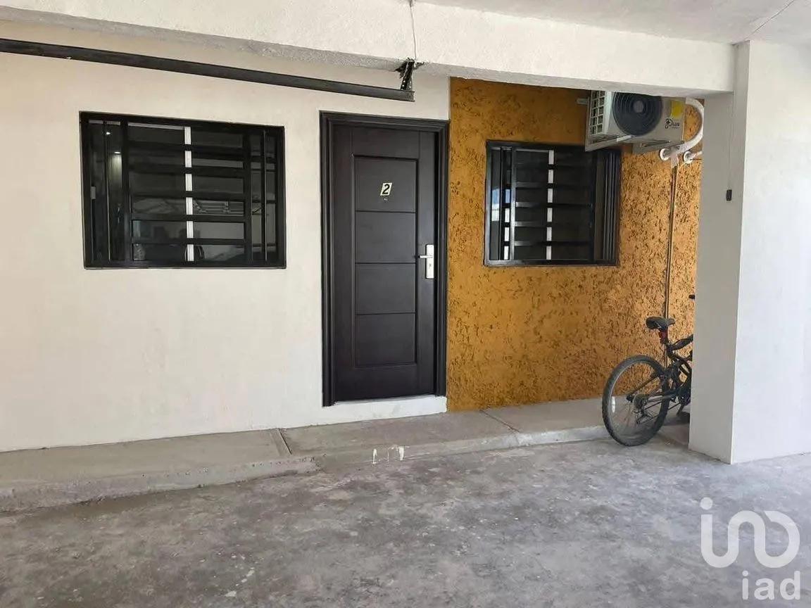 Departamento en Renta en Magisterial, Juárez, Chihuahua | NEX-289821 | iad México | Foto 1 de 1