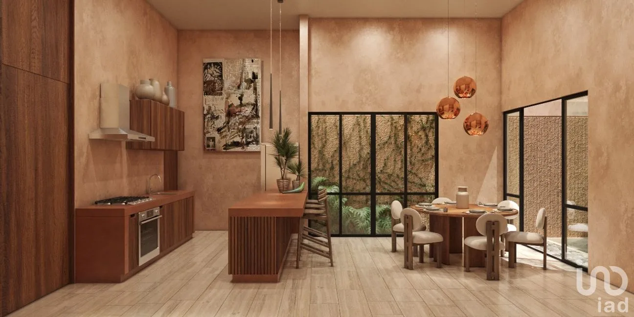 Casa en Venta en Temozón Norte, Mérida, Yucatán | NEX-258952 | iad México | Foto 3 de 11