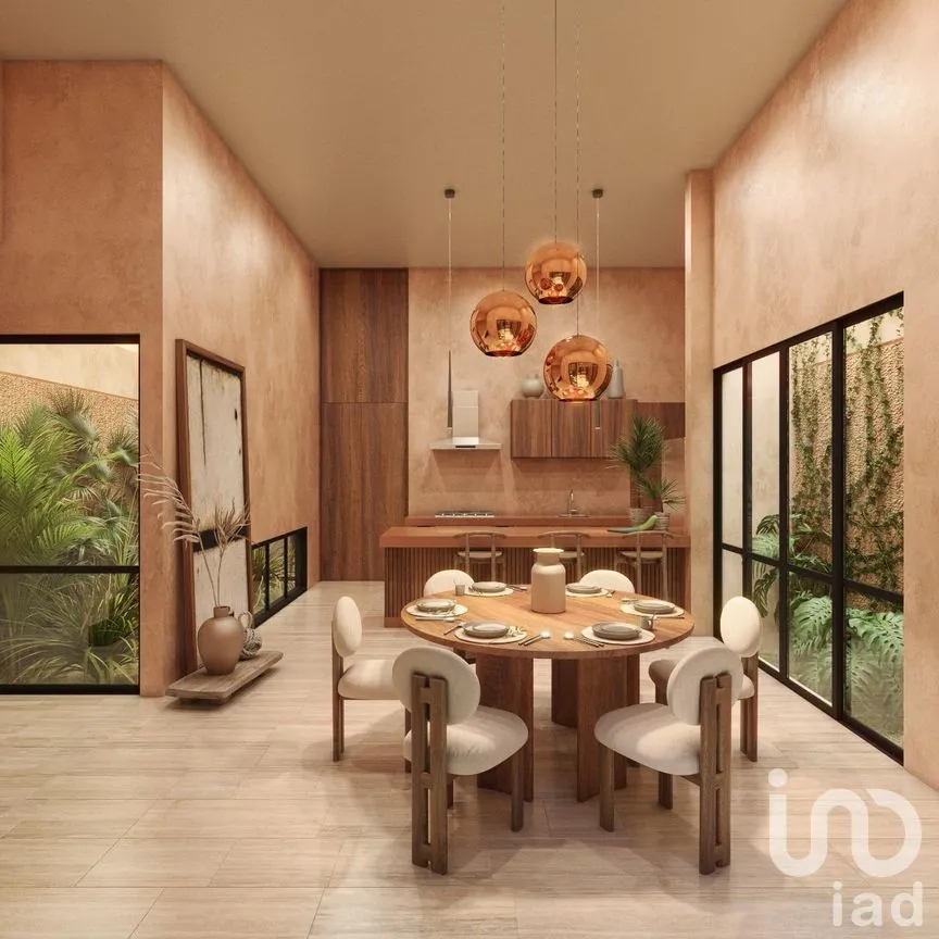 Casa en Venta en Temozón Norte, Mérida, Yucatán | NEX-258952 | iad México | Foto 6 de 11