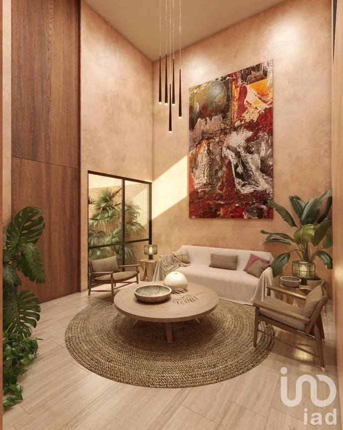 Casa en Venta en Temozón Norte, Mérida, Yucatán | NEX-258952 | iad México | Foto 7 de 11