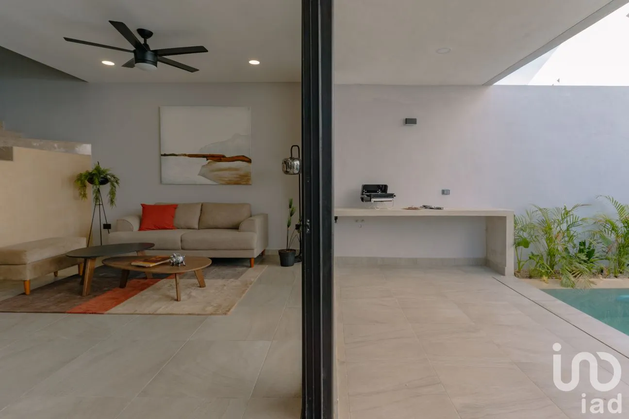 Casa en Venta en Conkal, Conkal, Yucatán | NEX-260040 | iad México | Foto 4 de 20