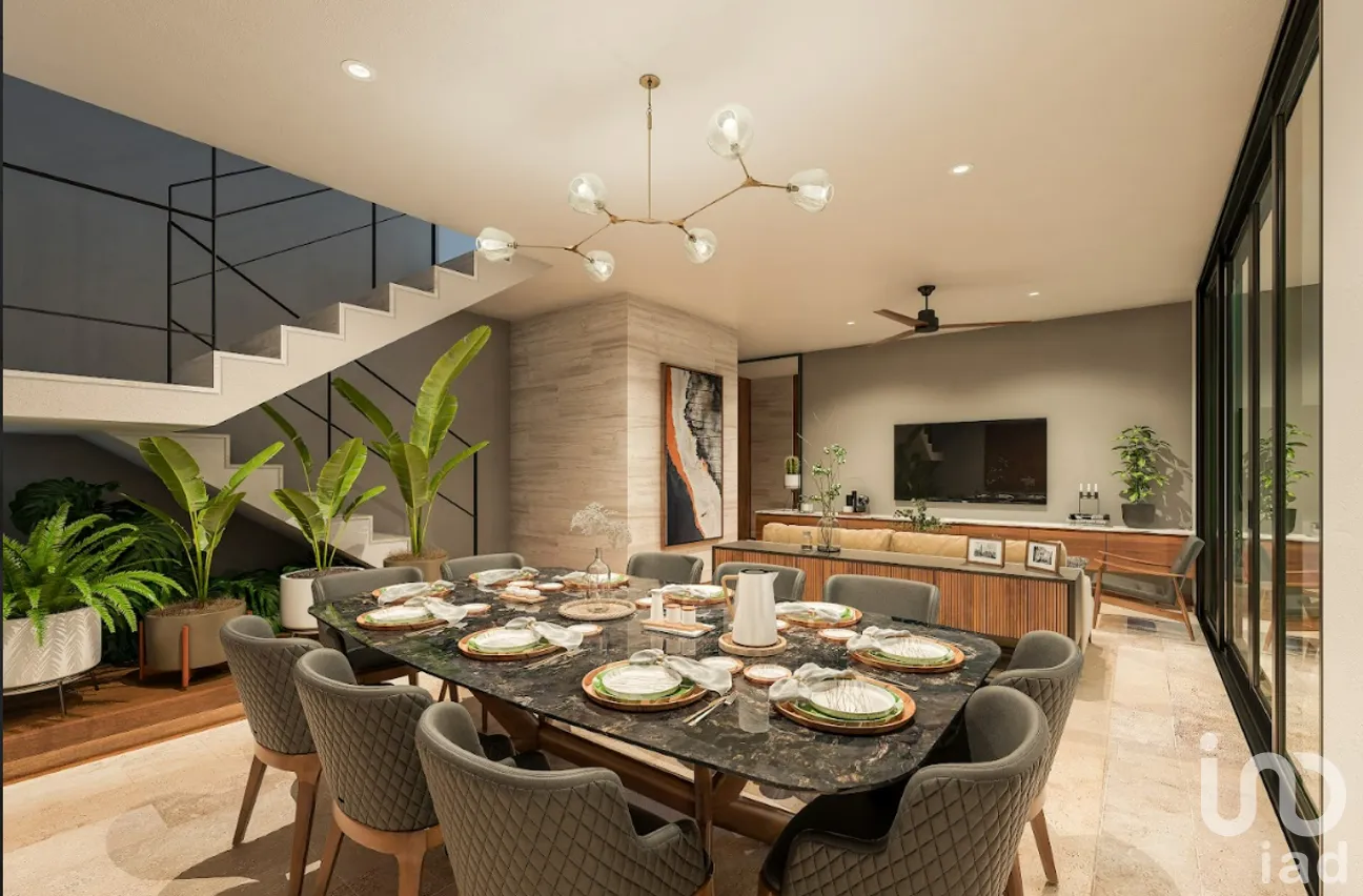 Casa en Venta en Temozón Norte, Mérida, Yucatán | NEX-260158 | iad México | Foto 2 de 16