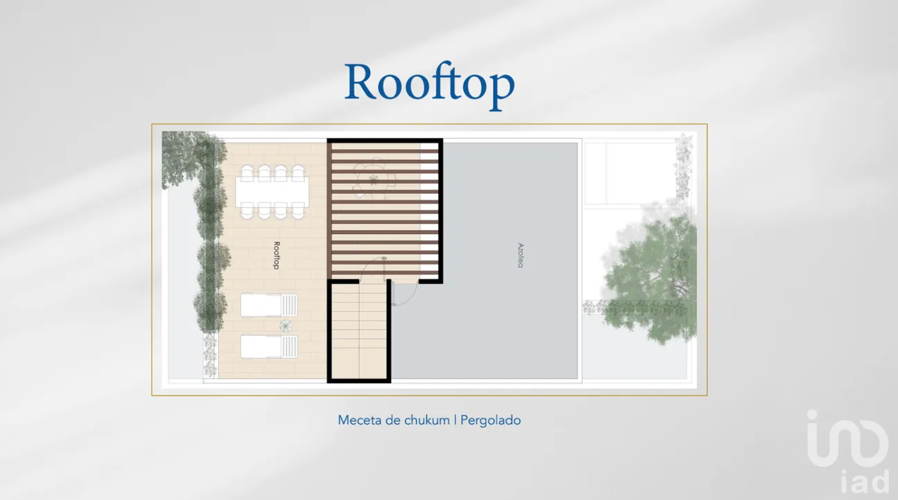 Casa en Venta en Temozón Norte, Mérida, Yucatán | NEX-260158 | iad México | Foto 6 de 16