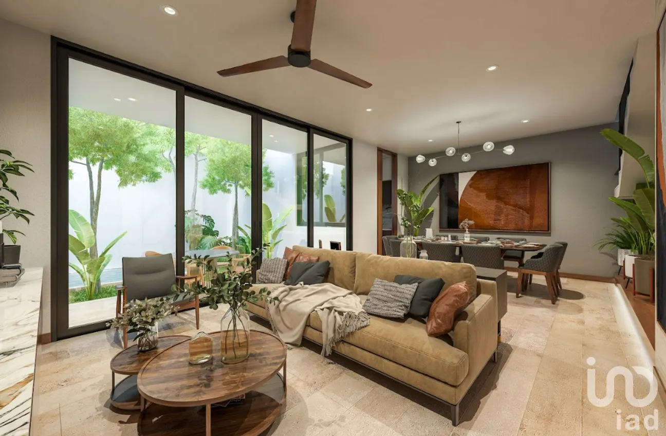 Casa en Venta en Temozón Norte, Mérida, Yucatán | NEX-260158 | iad México | Foto 1 de 16
