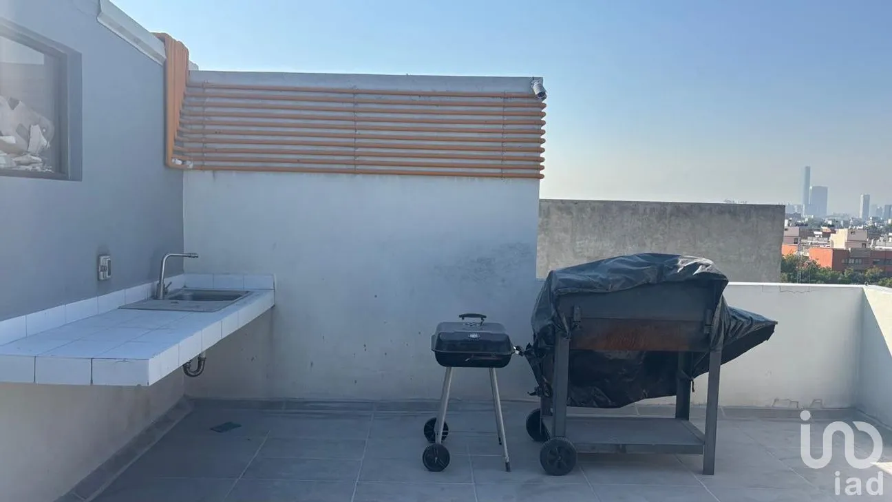 Departamento en Venta en Narvarte Oriente, Benito Juárez, Ciudad de México | NEX-265878 | iad México | Foto 13 de 14