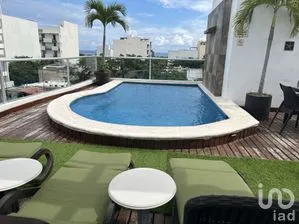 NEX-261357 - Departamento en Renta, con 1 recamara, con 1 baño, con 35 m2 de construcción.