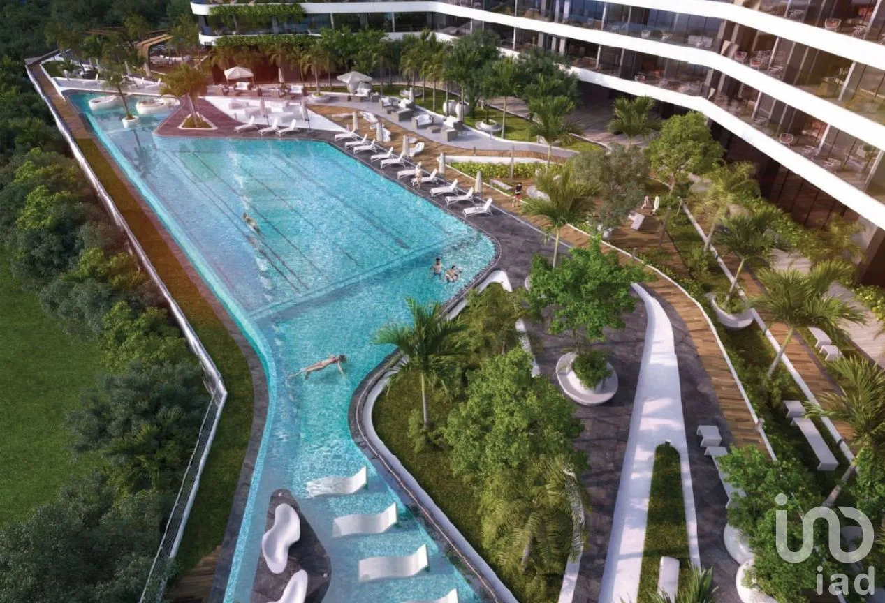 Departamento en Venta en Cancún Centro, Benito Juárez, Quintana Roo | NEX-262433 | iad México | Foto 3 de 28