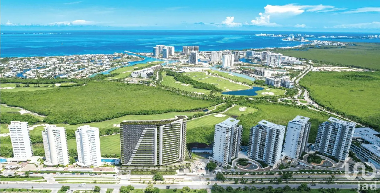 Departamento en Venta en Cancún Centro, Benito Juárez, Quintana Roo | NEX-262433 | iad México | Foto 1 de 28