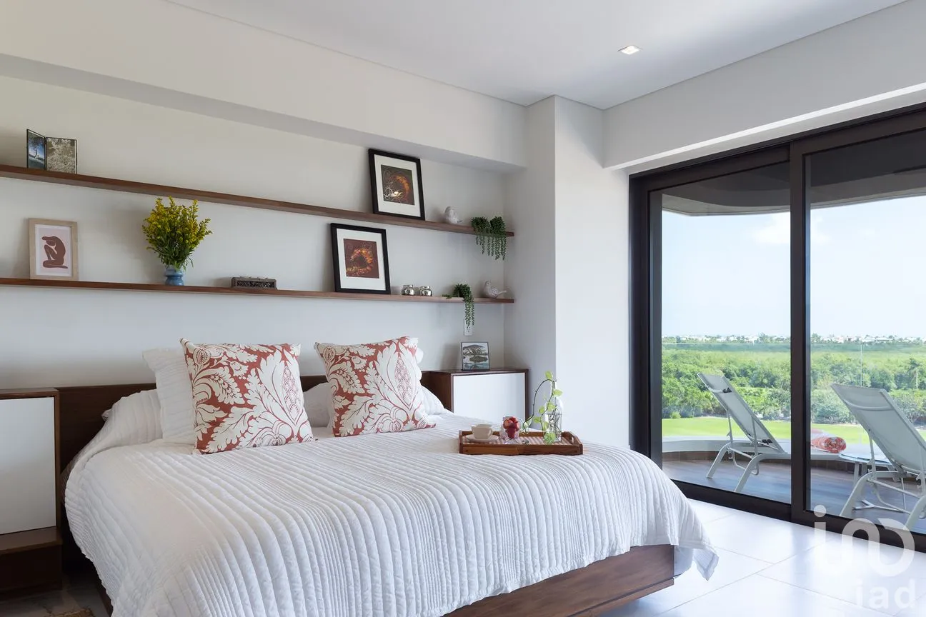 Departamento en Venta en Cancún Centro, Benito Juárez, Quintana Roo | NEX-262442 | iad México | Foto 11 de 24