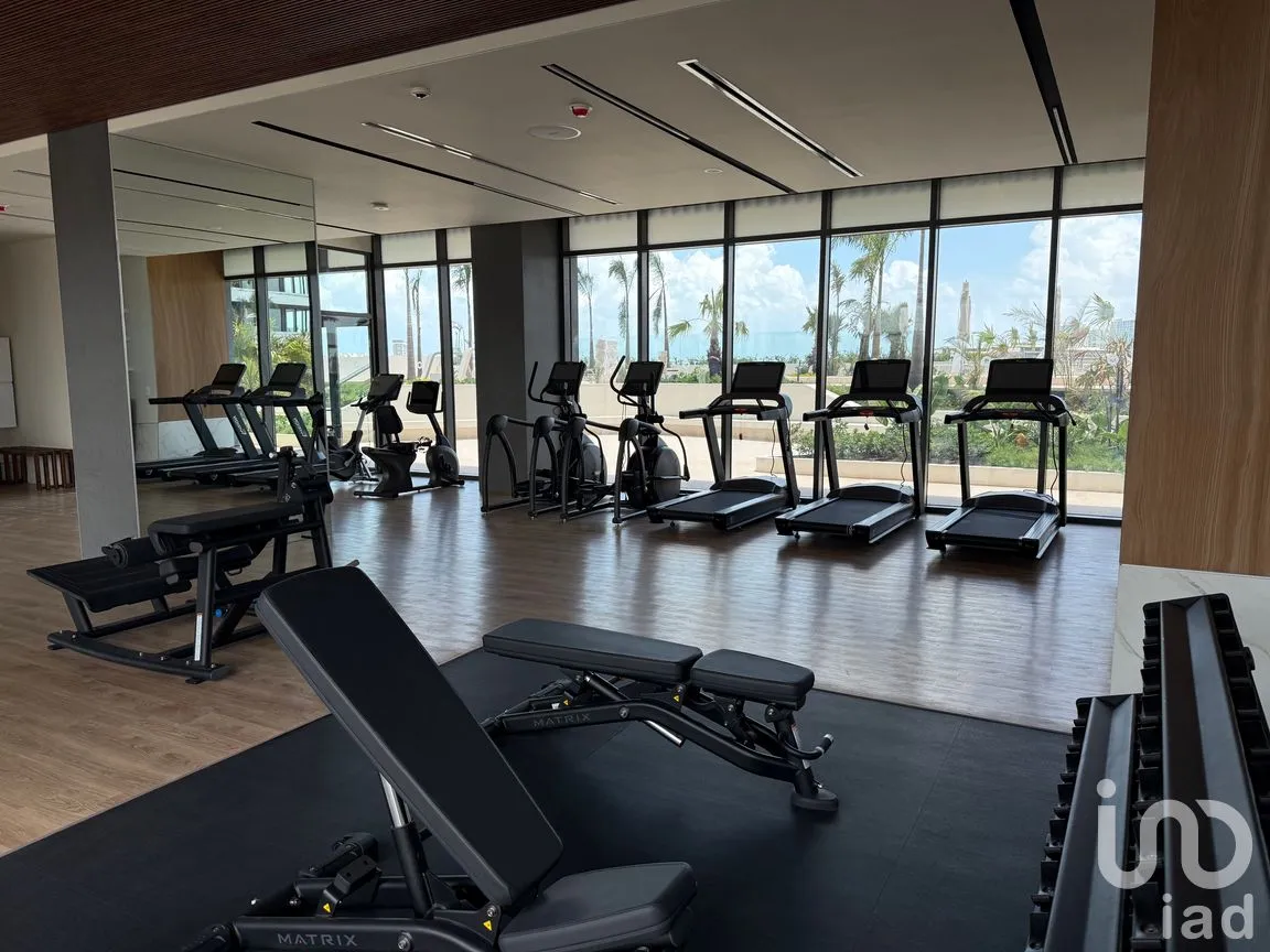 Departamento en Venta en Cancún Centro, Benito Juárez, Quintana Roo | NEX-262442 | iad México | Foto 16 de 24