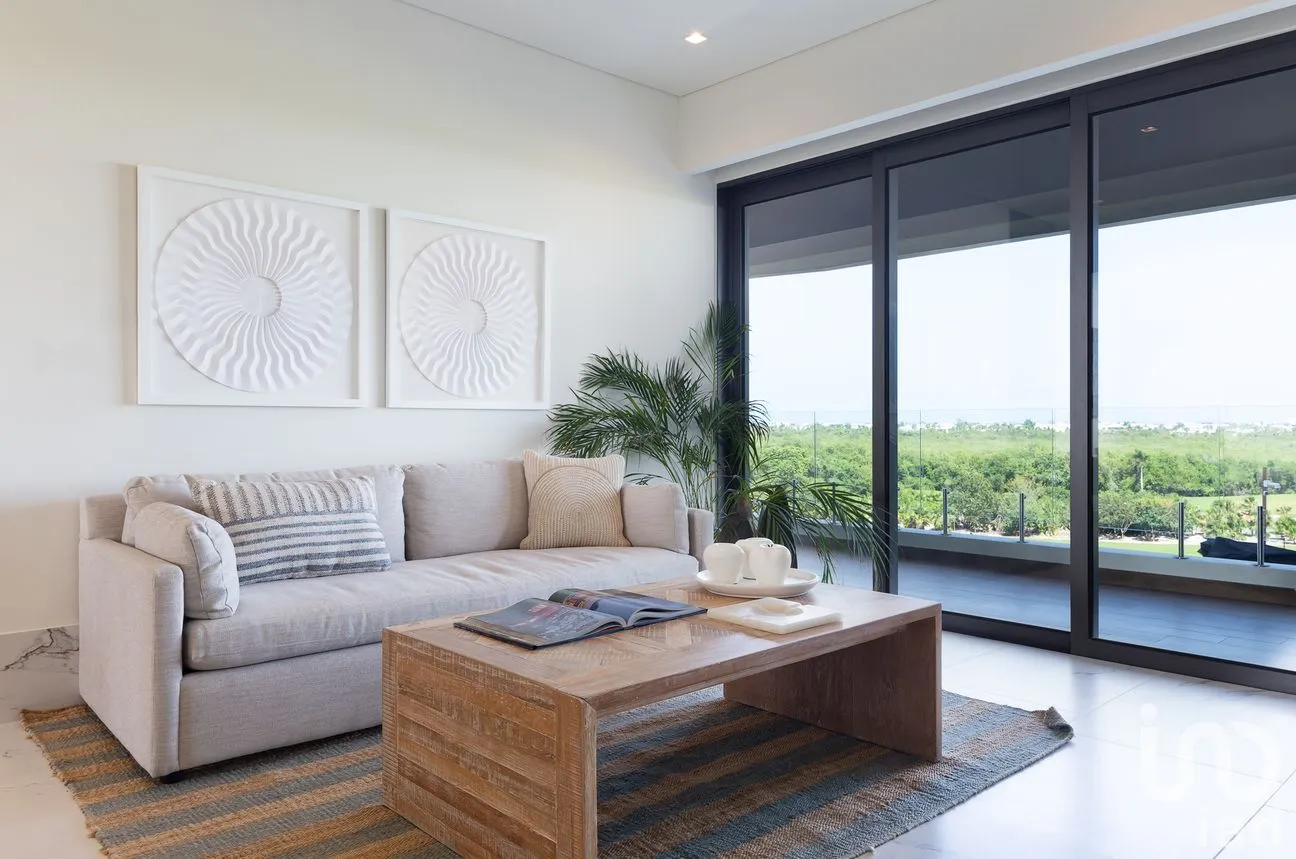 Departamento en Venta en Cancún Centro, Benito Juárez, Quintana Roo | NEX-262442 | iad México | Foto 6 de 24