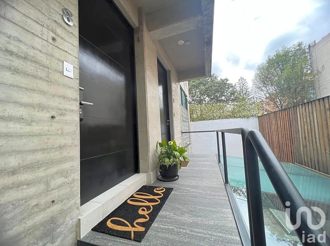 Departamento en Venta en Álamos, Benito Juárez, Ciudad de México | NEX-283594 | iad México | Foto 6 de 23