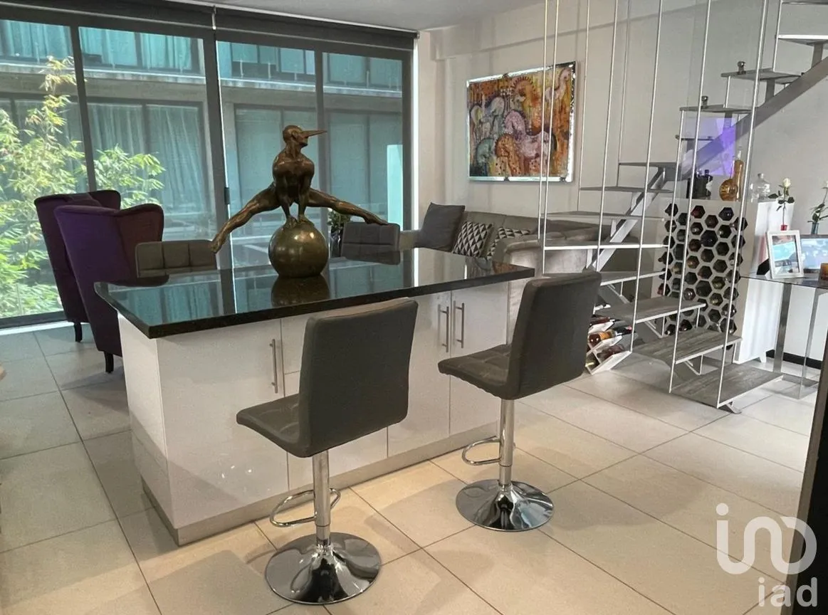 Departamento en Venta en Álamos, Benito Juárez, Ciudad de México | NEX-283594 | iad México | Foto 7 de 23