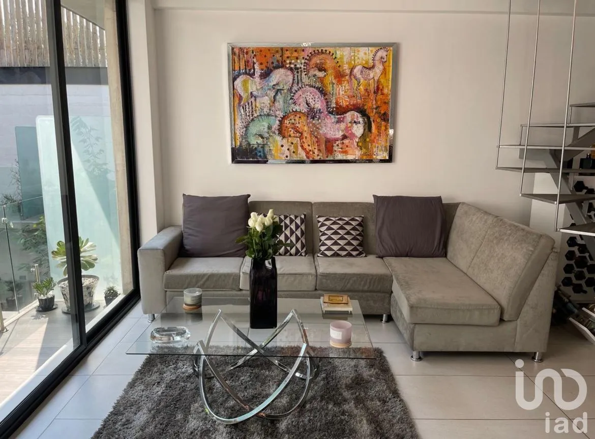 Departamento en Venta en Álamos, Benito Juárez, Ciudad de México | NEX-283594 | iad México | Foto 9 de 23