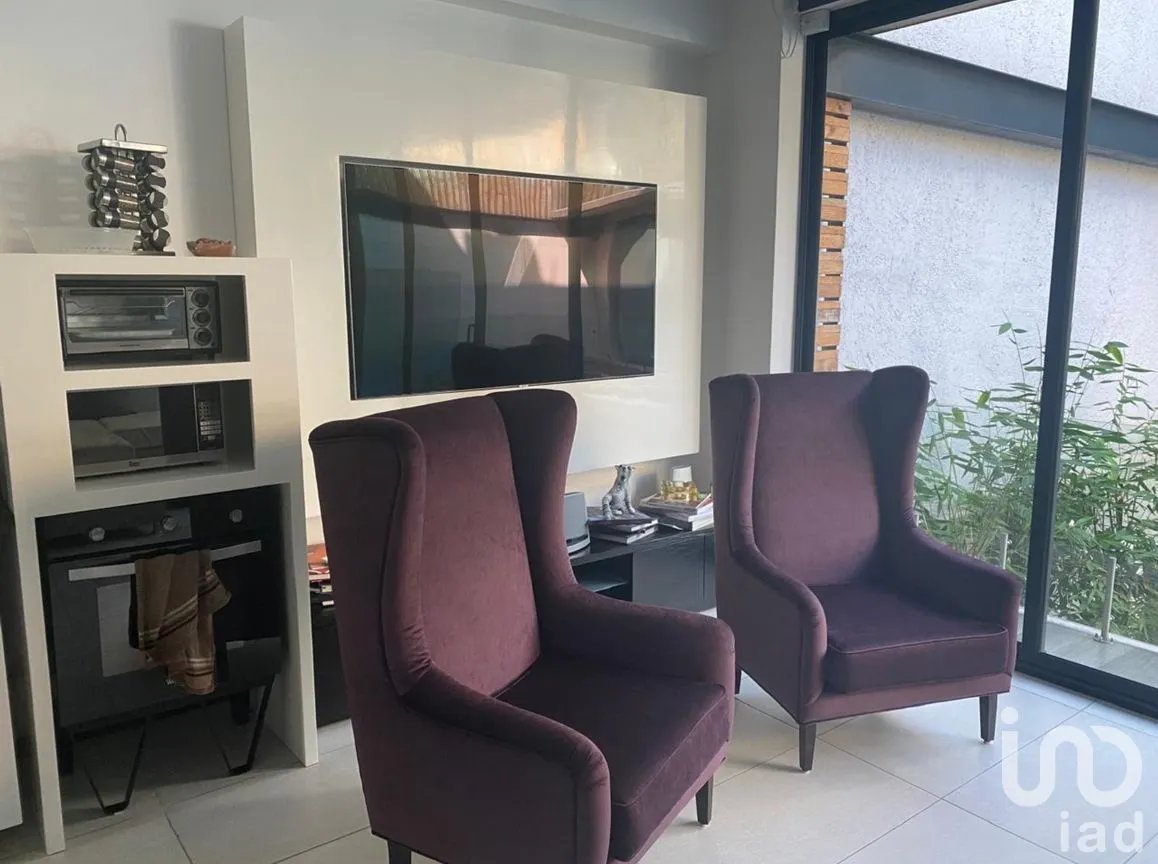Departamento en Venta en Álamos, Benito Juárez, Ciudad de México | NEX-283594 | iad México | Foto 10 de 23