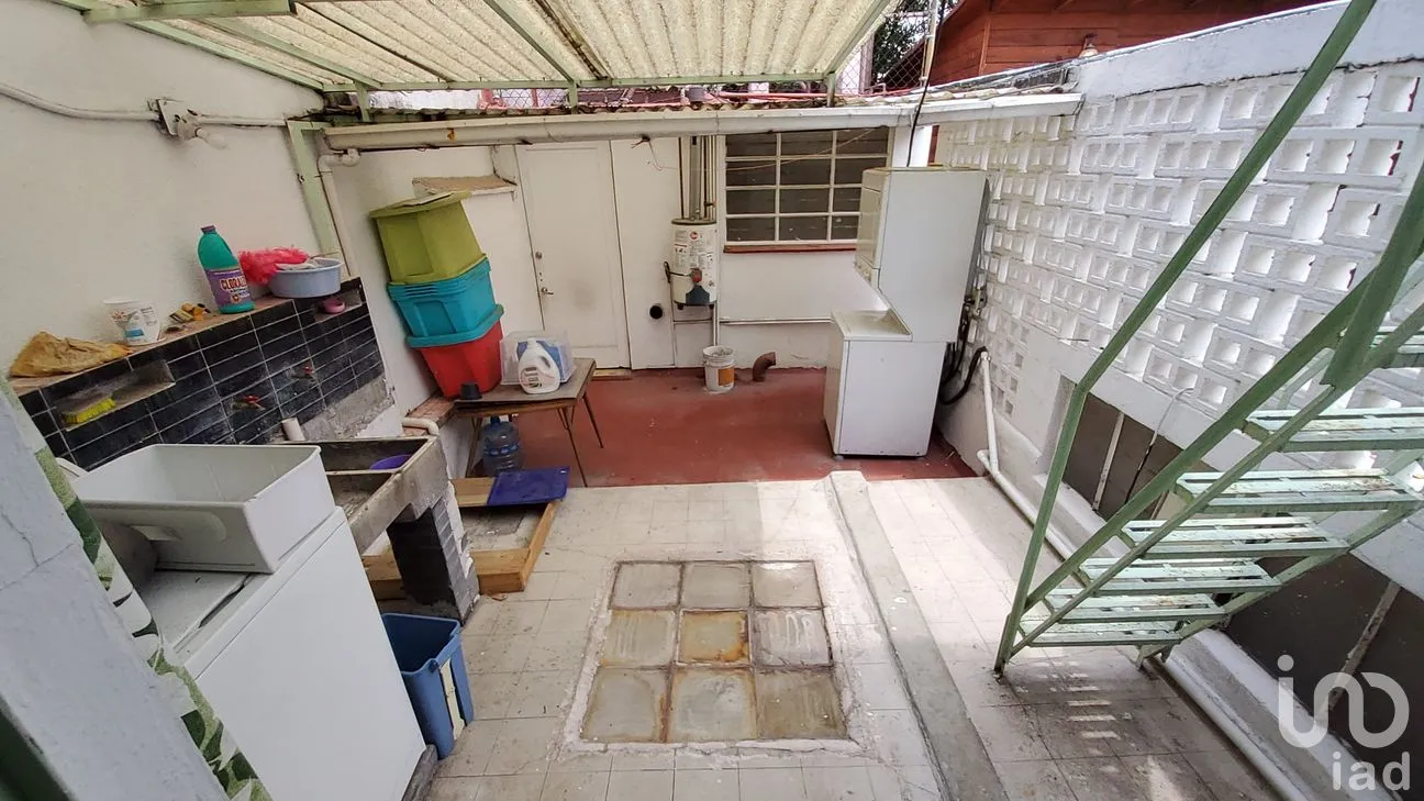 Departamento en Renta en Florida, Álvaro Obregón, Ciudad de México | NEX-301618 | iad México | Foto 7 de 13