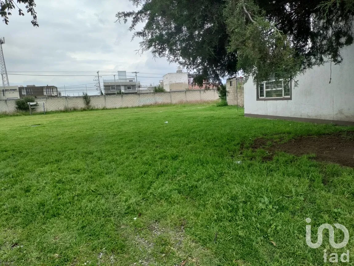 Terreno en Venta en San Pedro Totoltepec, Toluca, México | NEX-259983 | iad México | Foto 1 de 7