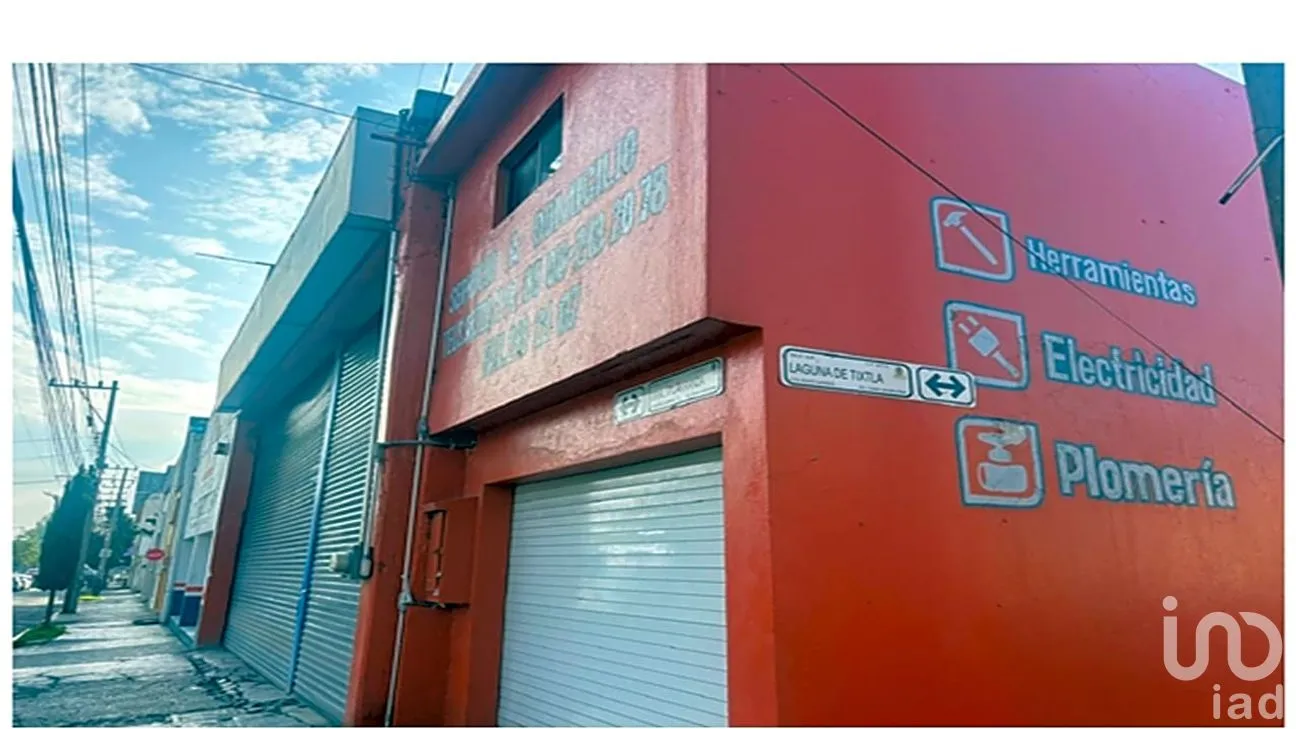 Bodega en Venta en Vicente Guerrero, Toluca, México | NEX-264478 | iad México | Foto 2 de 9